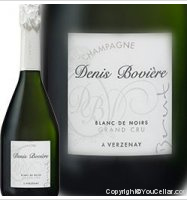 Denis Bovière - Blanc de Noirs