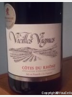 Domaine Pascaricou - Vieilles vignes