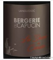 Bergerie du Capucin - La Dame du Causse