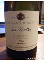 Bourillon Dorléans - La Levriere