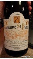 Domaine Saint Pierre