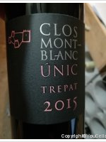 Clos Montblanc - Únic Trepat