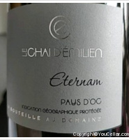 Le chai d'Emilien - Eternam