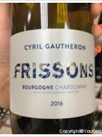 Cyril Gautheron - Frissons