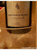 John Charles Ricciuti - Brut Réserve