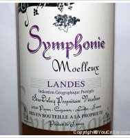 Symphonie Moelleux