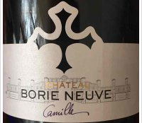 Château Borie Neuve - Camille