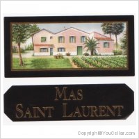 Mas Saint Laurent - Le Ginestet