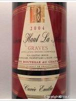 Château Haut La Hontasse - Cuvée Emilie