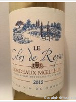 Le Clos de Reyne