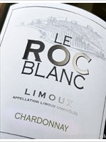 Capdepon - Le Roc Blanc - Chardonnay