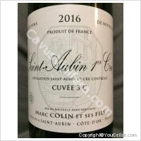Saint-Aubin 1er Cru - Cuvée 3 C