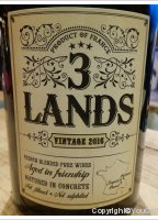 Matthieu Barret - 3 Lands