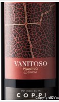 Coppi - Vanitoso Primitivo Riserva