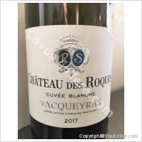 Château des Roques - Cuvée Blanche