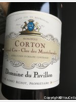 Domaine du Pavillon - Grand Cru Clos des Maréchaudes