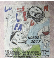 Anton Van Klopper - Cabernet franc