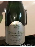 Mathieu Princet - Brut Nature