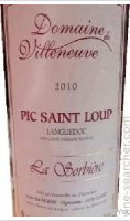 Domaine de Villeneuve - La Sorbière