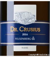 Dr. Crusius - Schlossböckelheim Felsenberg GG