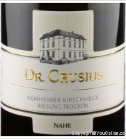Dr. Crusius - In Der Kirschheck