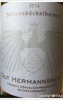 Gut Hermannsberg - Schlossböckelheimer