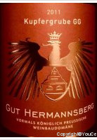 Gut Hermannsberg - Kupfergrube GG