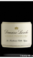 Domaine Laroche - 1er Cru Fourchaume vieilles vignes