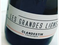 Champagne Clandestin - Les Grandes Lignes