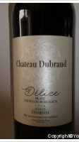 Château Dubraud - Délice