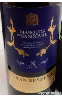 La Viña - Marqués de Sandoval - Gran Reserva