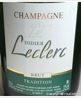 Didier Leclerc - Brut - tradition