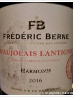 Frederic Berne - Lantignié Harmonie