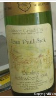 Jean-Paul Sick - Schlossberg