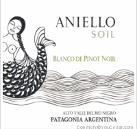 Bodega Aniello - Blanco de Pinot Noir
