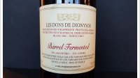 Dons de Dionysos