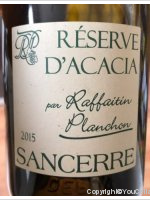 Jean-Claude Raffaitin-Planchon - Réserve d'Acacia