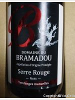 Domaine du Bramadou - Le Serre Rouge