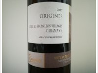 Cellier Trémoine - Origines - Caramany