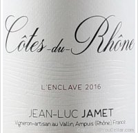 Jean-Luc Jamet - L'Enclave