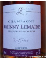 Jonnhy Lemaire - Brut 
