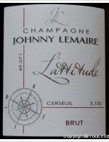 Jonnhy Lemaire - Lattitude