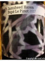Jamsheed - Pépé le Pinot