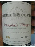 Les Vignerons du Prieuré - Fleur de Cuvée