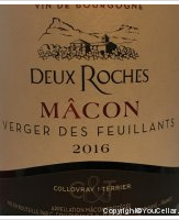 Collovray et Terrier - Deux Roches - Verger des Feuillants