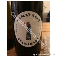 Gamay Sans Frontière - La Dernière Goutte