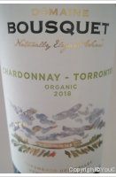 Domaine Bousquet - Chardonnay - Torrontés Organic
