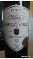 Burgo Viejo - Crianza