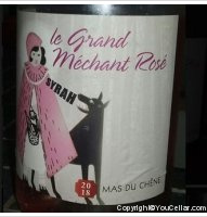 Mas du Chêne - Le Grand Méchant Rosé