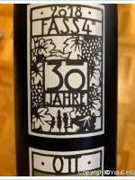Bernhard Ott Fass 4 - Grüner Veltiner
